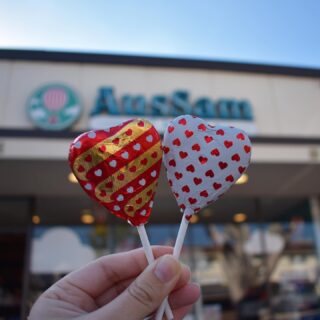 WE ARE OPEN TODAY! 💝 11am-6pm. Come visit and pick up some sweets for your sweet Valentine 💌  #LiveLifeToTheSweetest