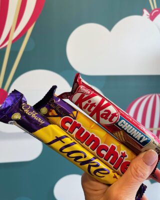 You all have been asking for these candies since we first opened 🍫  Check out our #NEW stock of international candies! 

Flake & Crunchie from the UK 🇬🇧 
Kit Kat Chunky from Hungary 🇭🇺
